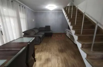 Sobrado com 3 dormitórios à venda, 220 m² - Vila Matilde - São Paulo/SP