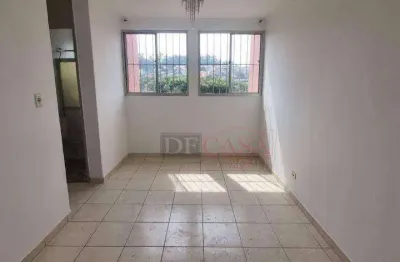 Apartamento com 2 quartos para alugar na Rua Ribeira do Pombal, 361, Vila Sílvia, São Paulo