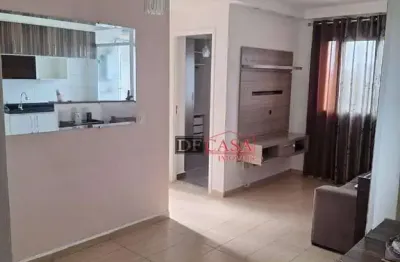 Apartamento com 2 quartos para alugar na Rua Guirá-Acangatara, 75, Jardim São Francisco (Zona Leste), São Paulo