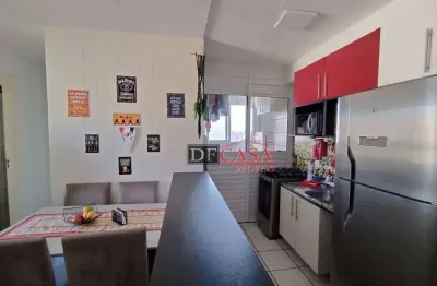 Apartamento com 2 dormitórios, 47 m² - venda por R$ 250.000,00 ou aluguel por R$ 2.200,00/mês - Jardim América da Penha - São Paulo/SP