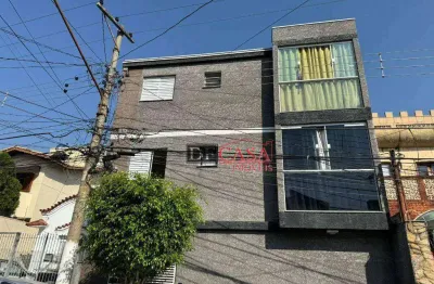 Apartamento com 2 quartos para alugar na Rua Capitão Rangel, 217, Vila São Geraldo, São Paulo