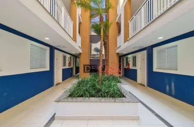 Apartamento com 2 quartos à venda na Rua Victório Santim, 596, Itaquera, São Paulo