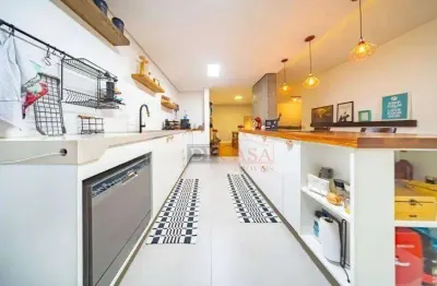 Apartamento com 2 quartos à venda na Rua Baguari, 185, Tatuapé, São Paulo