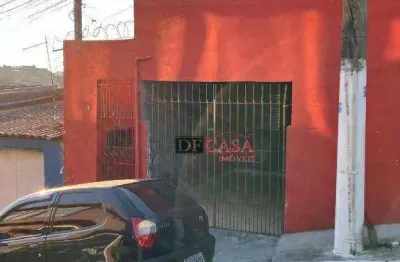 Casa com 2 quartos para alugar na Rua Pirizal, 7, Vila Carmosina, São Paulo