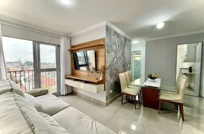 Apartamento com 2 quartos à venda na Rua Colonial das Missoes, 570, Itaquera, São Paulo