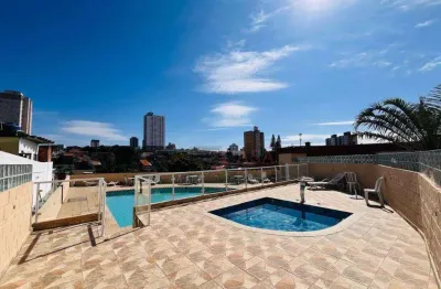 Apartamento com 2 quartos à venda na Rua Serra de São Domingos, 72, Vila Carmosina, São Paulo