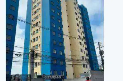 Apartamento com 2 quartos à venda na Rua Otelo Augusto Ribeiro, 770, Guaianases, São Paulo