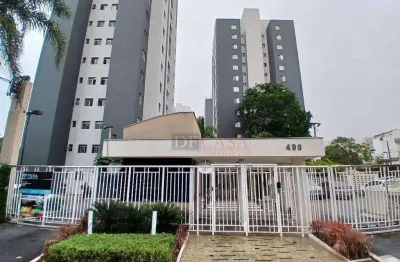 Apartamento com 2 quartos à venda na Avenida Ajarani, 490, Cidade Patriarca, São Paulo