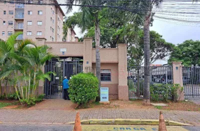 Apartamento com 2 quartos à venda na Rua Jequirana de Goiás, 517, Vila Curuçá, São Paulo