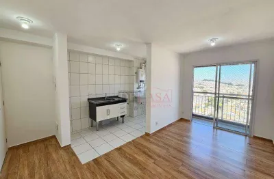 Apartamento com 2 dormitórios à venda, 46 m² por R$ 389.000,00 - Jardim Brasília - São Paulo/SP