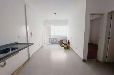 Apartamentos Novos à Venda - Vila Alpina. 2 dormitórios, elevador.