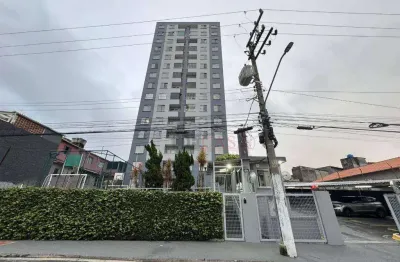 Apartamento com 2 quartos para alugar na Rua Arraial da Anta, 468, Vila Carmosina, São Paulo