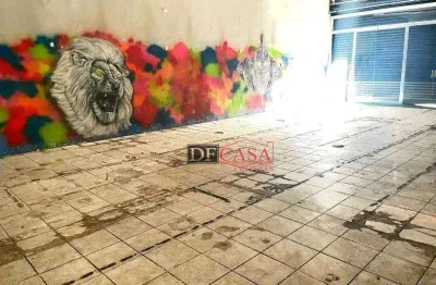 Barracão / Galpão / Depósito à venda na Rua Victório Santim, 234, Vila Carmosina, São Paulo