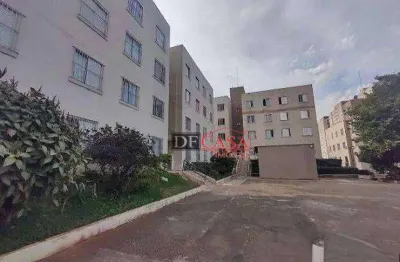 Apartamento com 2 quartos à venda na Rua Nebulosas, 229, Cidade Satélite Santa Bárbara, São Paulo