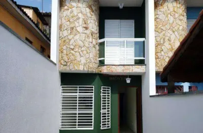 Casa com 2 quartos à venda na Rua Entre-Folhas, 106, Jardim Arize, São Paulo