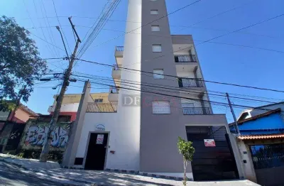 Apartamento com 2 quartos à venda na Rua Filipe de Carvalho, 203, Cidade Líder, São Paulo