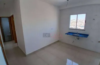 Apartamento com 2 quartos à venda na Rua Filipe de Carvalho, 203, Itaquera, São Paulo