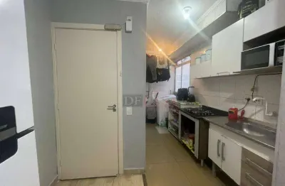 Apartamento com 2 dormitórios à venda, 40 m² Colônia - São Paulo/SP