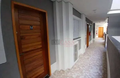 Apartamento com 2 quartos à venda na Rua Jaguar, 222, Vila Curuçá, São Paulo