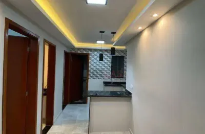 Apartamento com 2 quartos à venda na Rua Firmino Braga, 55, Vila Carrão, São Paulo
