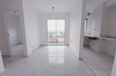 Apartamento com 2 quartos à venda na Rua Adelino de Almeida Castilho, 211, Tatuapé, São Paulo