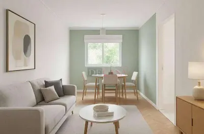 Apartamento com 2 quartos à venda na Rua Bernardino Prudenti, 141, Conjunto Residencial José Bonifácio, São Paulo