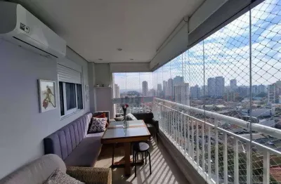 Apartamento com 2 quartos à venda na Rua Melo Peixoto, 405, Tatuapé, São Paulo