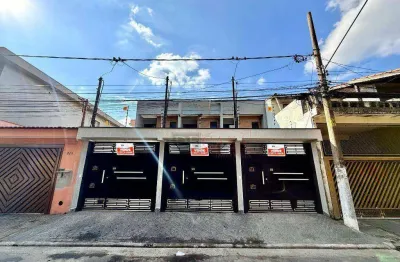 Casa com 3 quartos à venda na Rua Professor Pinheiro Domingues, 218, Jardim Três Marias, São Paulo