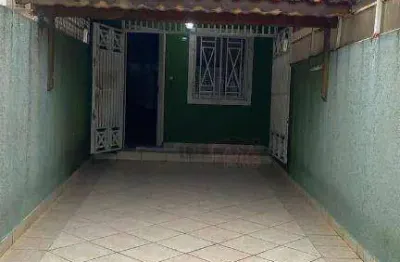 Casa com 3 quartos à venda na Rua Almeria, 344, Vila Guilhermina, São Paulo