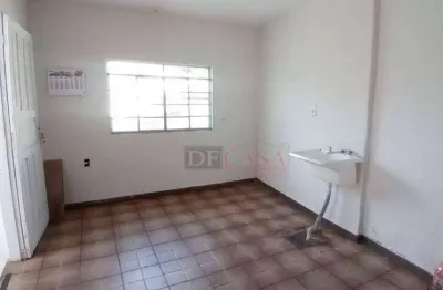 Casa com 2 quartos à venda na Rua Aldeia Zamaicara, 58, Vila Talarico, São Paulo