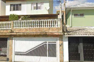 Casa com 3 quartos à venda na Rua Enéas de Barros, 204, Vila Santana, São Paulo
