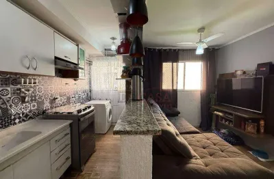 Apartamento com 2 dormitórios à venda, 40 m² por R$ 202.130,00 - Vila Nova Curuçá - São Paulo/SP