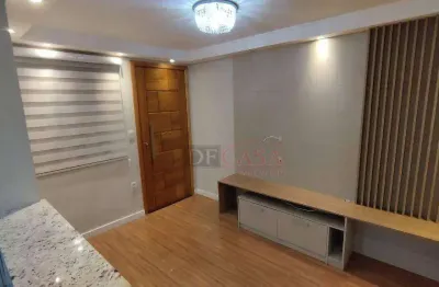 Apartamento com 2 quartos à venda na Avenida Waldemar Tietz, 1331, Artur Alvim, São Paulo