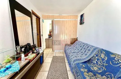 Apartamento com 3 dormitórios à venda, 56 m² por R$ 195.000,00 - Conjunto Residencial José Bonifácio - São Paulo/SP