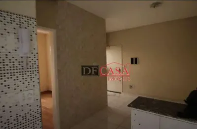 Apartamento com 2 quartos à venda na Avenida Mariana Junqueira, Vila São Paulo, Ferraz de Vasconcelos