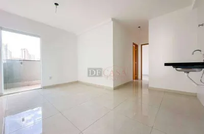 Apartamento com 2 dormitórios à venda, 55 m² por R$ 440.000,00 - Vila Formosa - São Paulo/SP