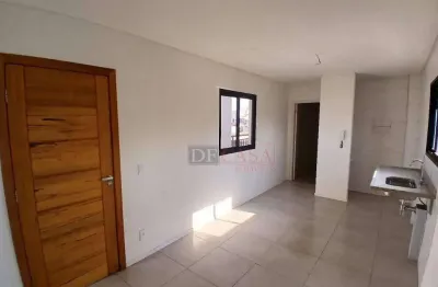 Apartamento com 2 dormitórios à venda, 39 m² por R$ 369.700,00 - Vila Bertioga - São Paulo/SP