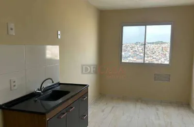 Apartamento com 1 dormitório à venda, 24 m² por R$ 180.000 - São Mateus - São Paulo/SP