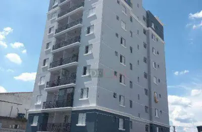 Apartamento à Venda. 2 dormitórios, sacada, 1 vaga de garagem, Ermelino Matarazzo - São Paulo/SP