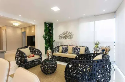 Apartamento à venda, 123 m² por R$ 1.750.000,00 - Tatuapé - São Paulo/SP
