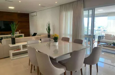 Apartamento com 4 dormitórios, 242 m² - venda por R$ 3.990.000,00 ou aluguel por R$ 24.280,00/mês - Tatuapé - São Paulo/SP