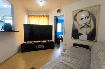 Apartamento com 1 dormitório à venda, 35 m² por R$ 220.000,00 - Vila Carmosina - São Paulo/SP