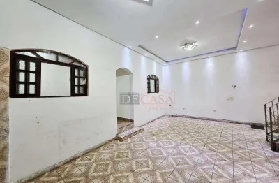 Casa com 6 dormitórios à venda, 331 m² por R$ 500.000,00 - Vila Progresso - São Paulo/SP