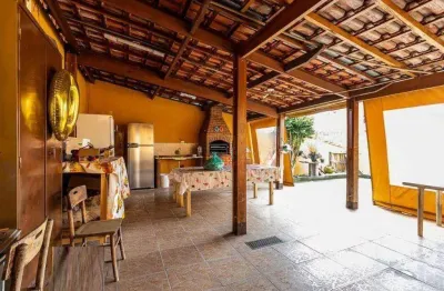 Casa térrea a Venda. Quintal, churrasqueira, 3 dormitórios (suíte) à venda, 4 vagas de garagem. Penha de França - São Paulo/SP