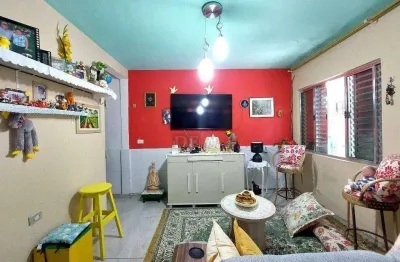 Casa com 3 dormitórios à venda, 160 m² por R$ 358.000,00 - Vila Campanela - São Paulo/SP