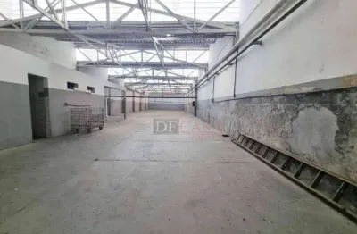 Galpão à venda, 560 m² por R$ 1.900.000,00 - Chácara Belenzinho - São Paulo/SP