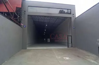 Galpão, 270 m² - venda por R$ 2.850.000,00 ou aluguel por R$ 16.695,73/mês - Penha de França - São Paulo/SP