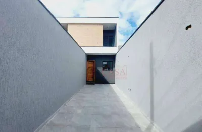 Sobrados Novos à Venda. 2 Vagas de Garagem, 2 Suítes, Sacada, Quintal. Artur Alvim - São Paulo/SP