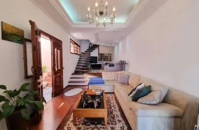 Casa com 3 quartos à venda na Rua Lúcio Paim, 136, Chácara Cruzeiro do Sul, São Paulo