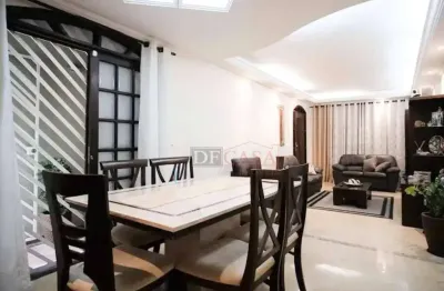 Sobrado à venda, 253 m² por R$ 820.000,00 - Parque Boturussu - São Paulo/SP